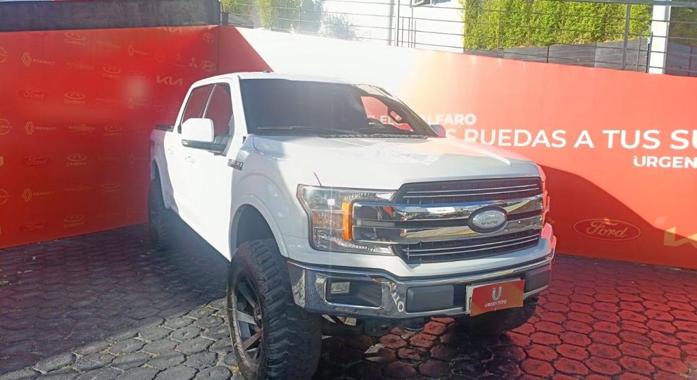 Ford F150 4X4 2018 Quito