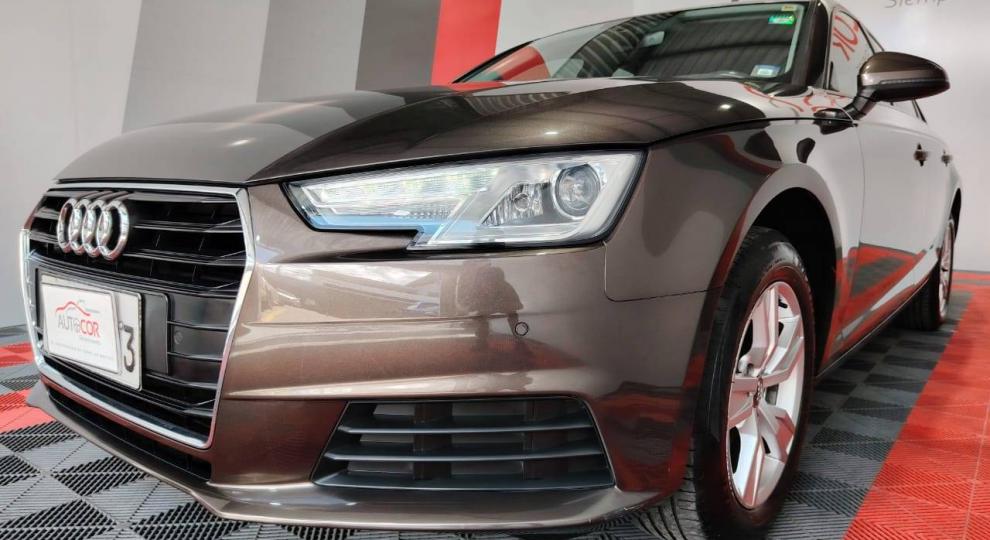 Audi A4 2018 Quito