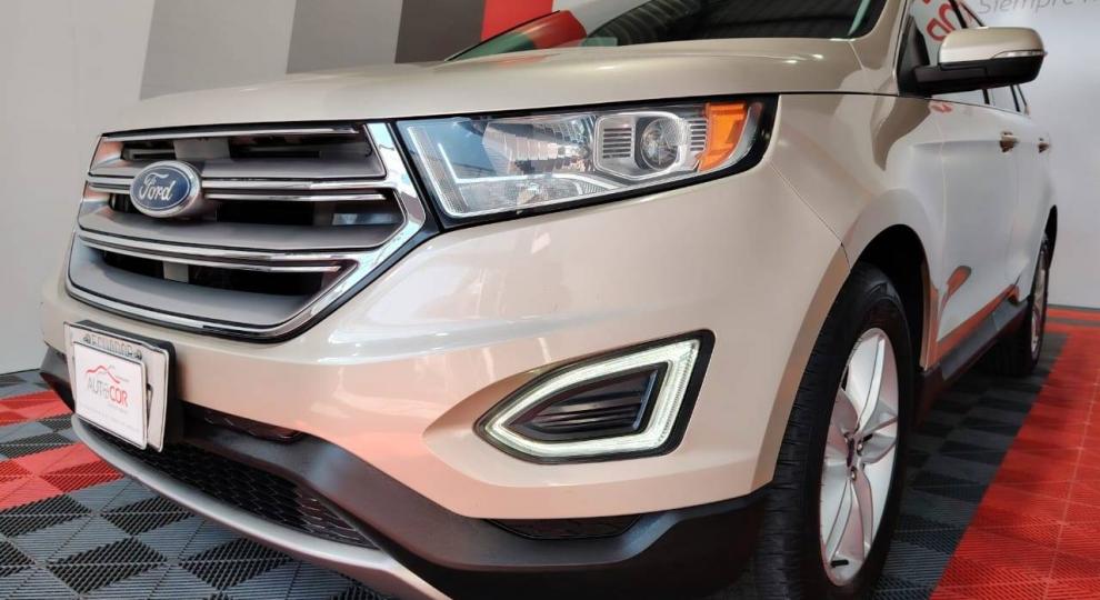 Ford Edge 2018 Quito