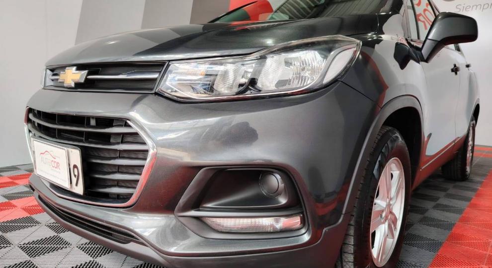 Chevrolet Tracker LS 2018 Quito