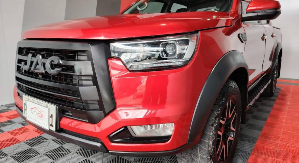 JAC T8 PRO 2023 Quito