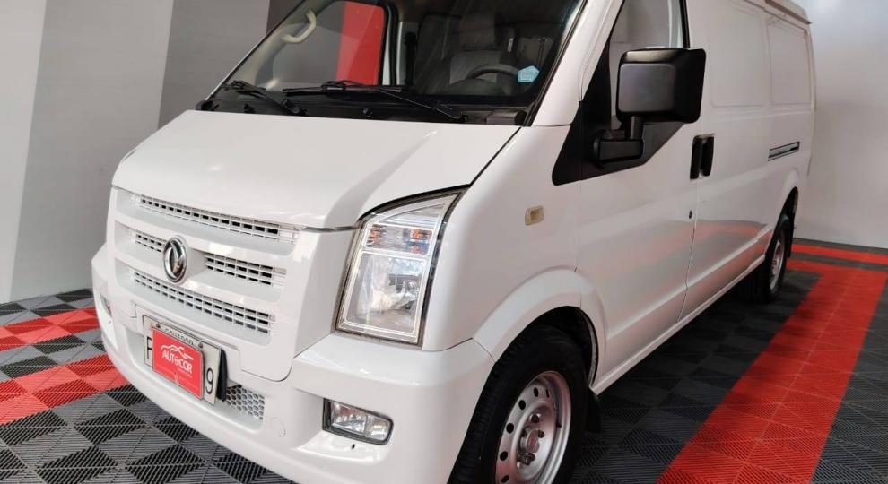 DongFeng C37 2022 Quito