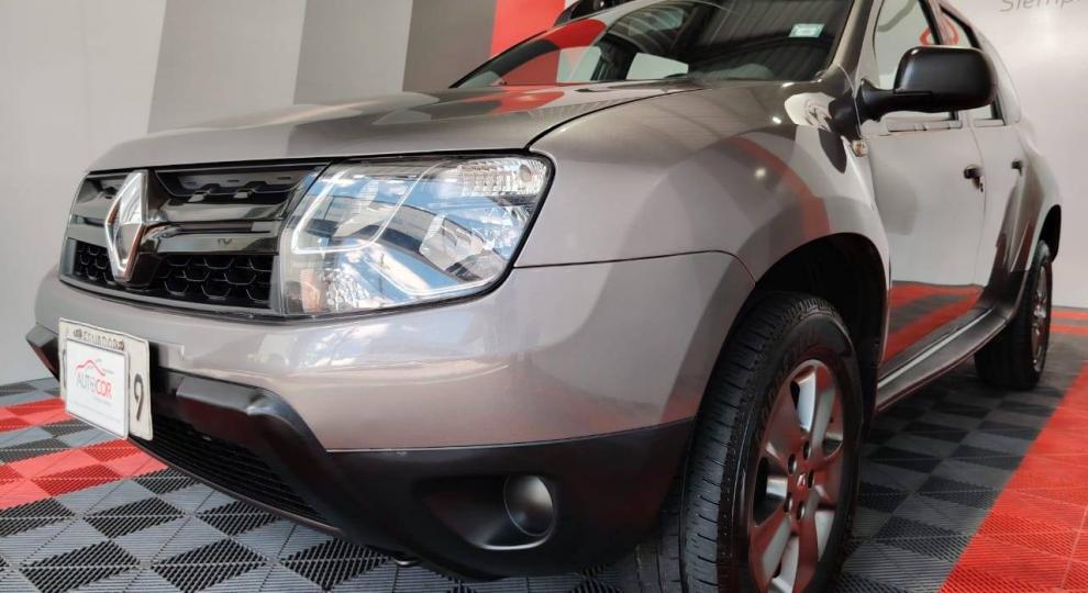 Renault Duster 2020 Quito
