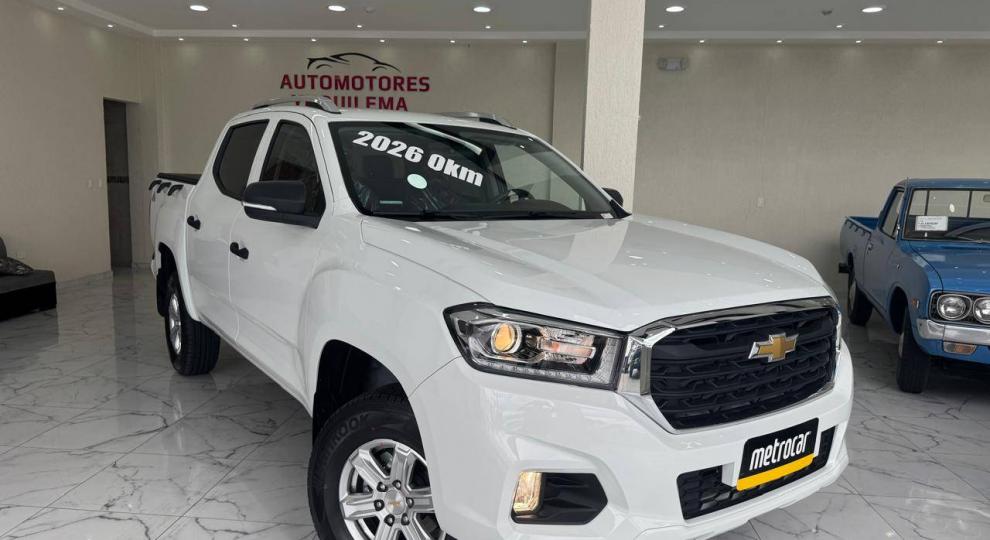 Chevrolet D-MAX CRDI HI RIDE 2026 Cuenca