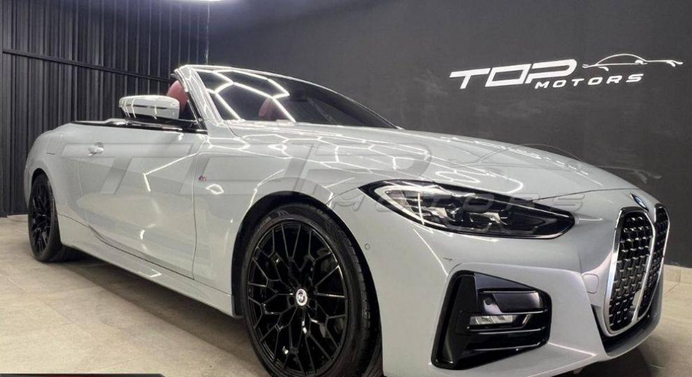 BMW 430i xDrive 2022 Quito