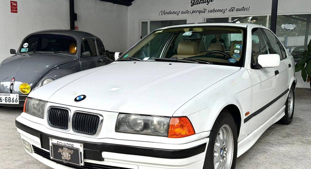 BMW 328i 1997 Quito