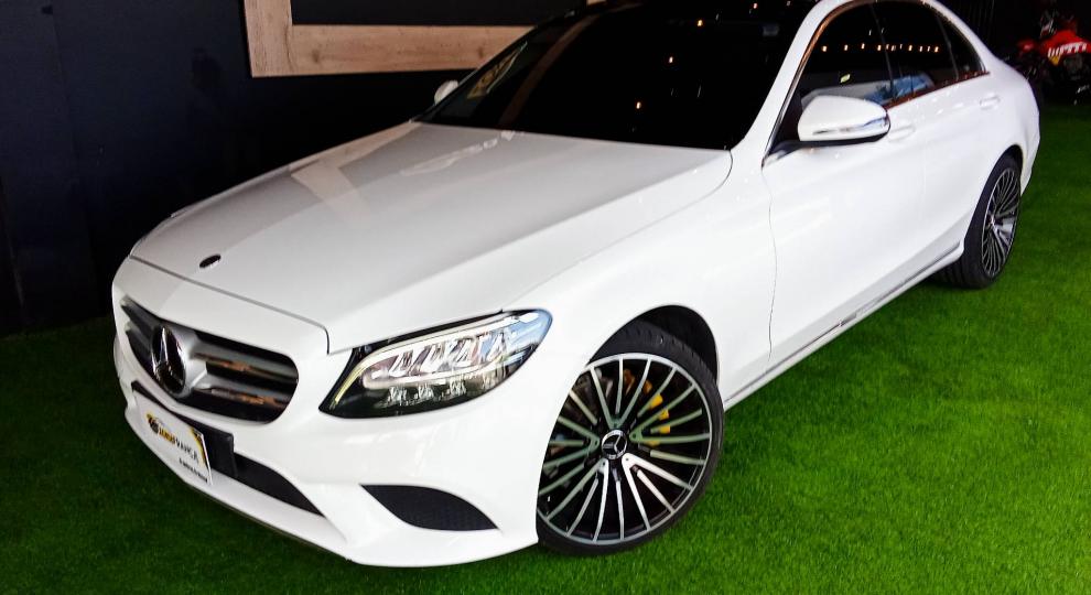 Mercedes Benz C200 2019 Quito