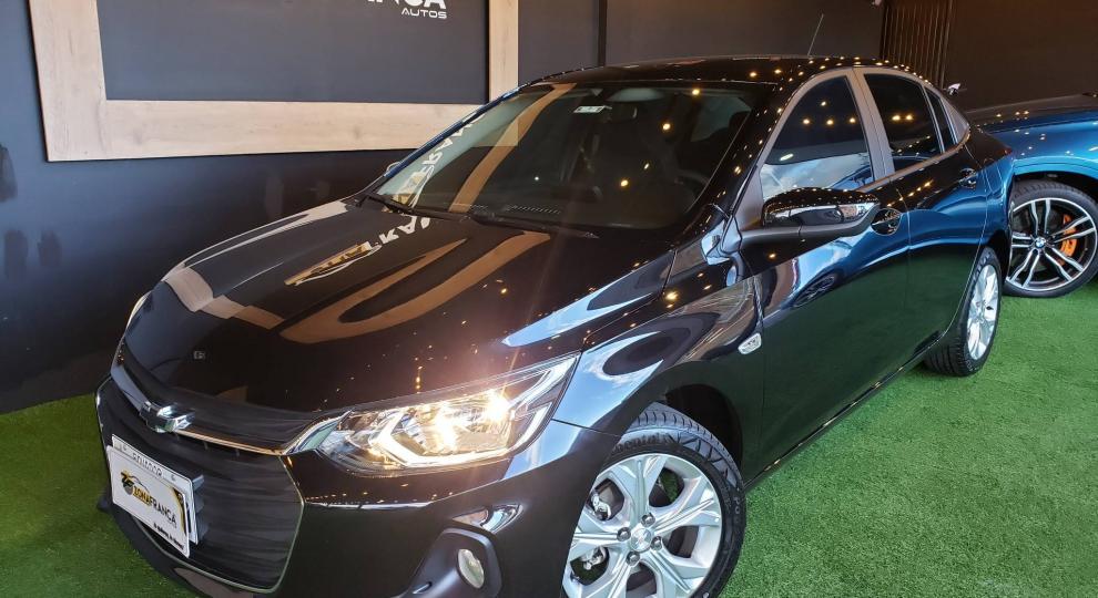 Chevrolet ONIX LTZ TURBO 2024 Quito