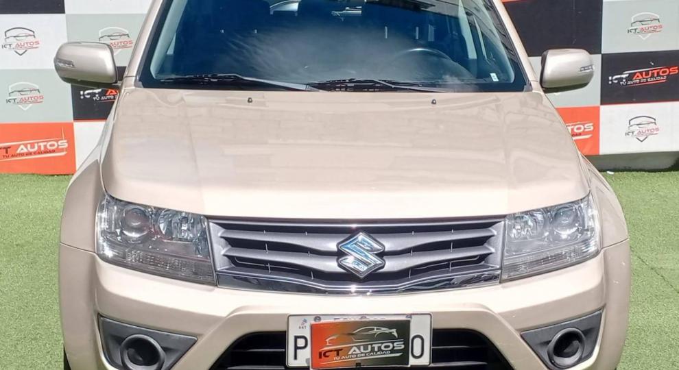 Suzuki GRAN VITARA SZ NEXT 2015 Quito