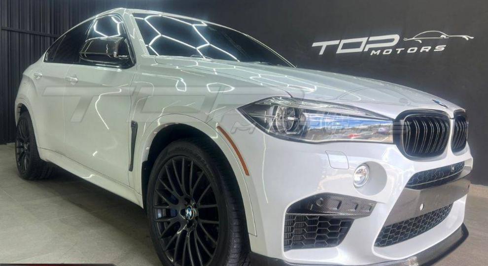 BMW X6 M 2015 Quito
