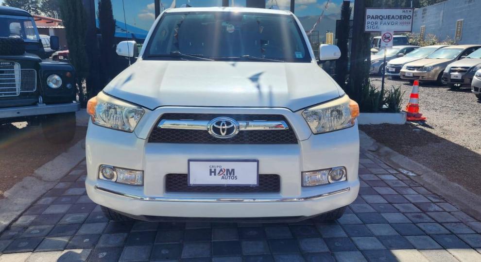 Toyota 4Runner Limited 2012 Quito