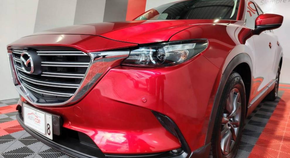 Mazda CX-9 2024 Quito