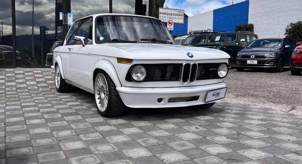 BMW 2002 1973 Quito