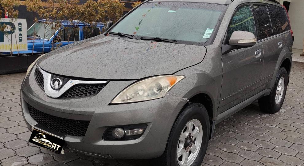 Great Wall Hover H5 Elite 2016 Quito