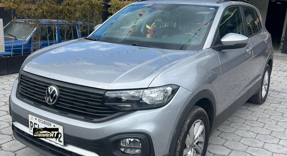 Volkswagen T CROSS 2024 Quito