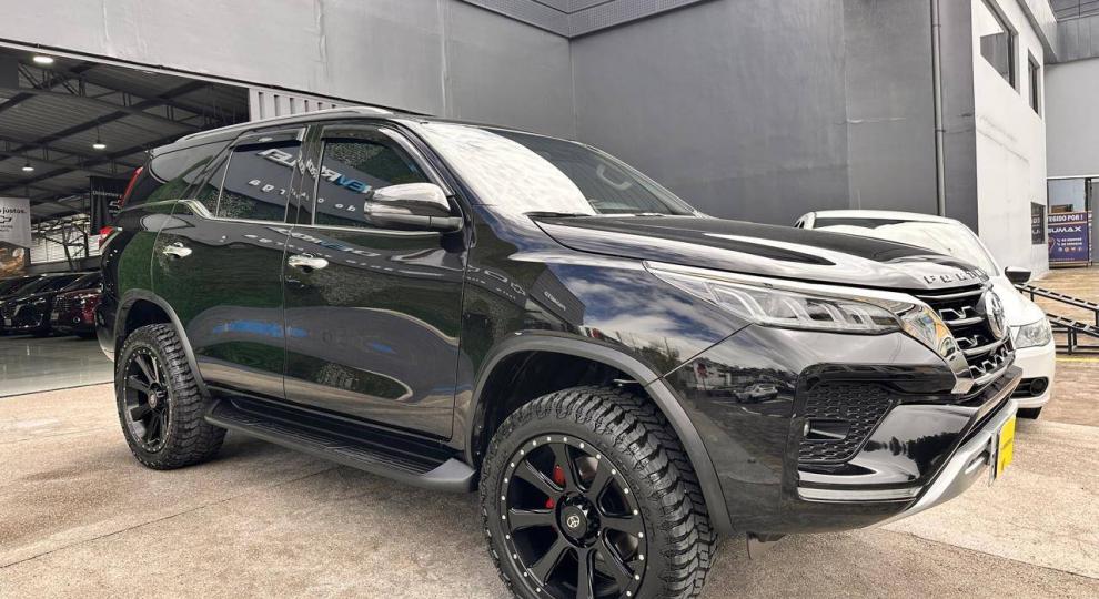 Toyota Fortuner 4.0 2024 Quito