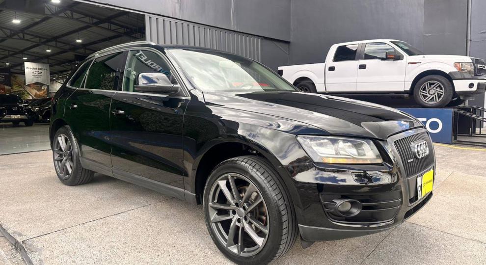 Audi Q5 2011 Quito