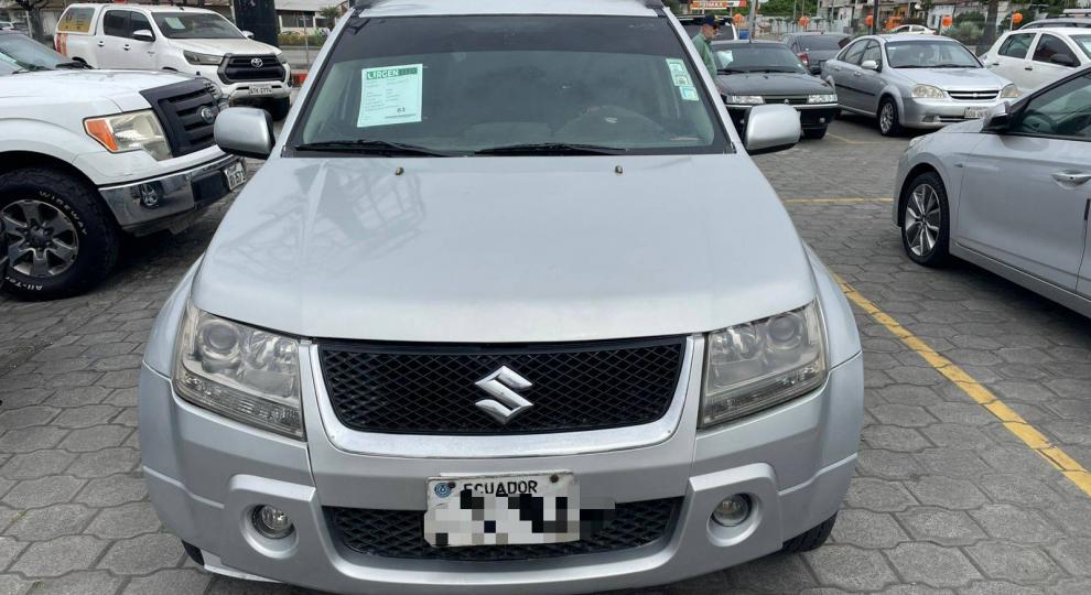 Suzuki Grand Vitara SZ 2008 Guayaquil