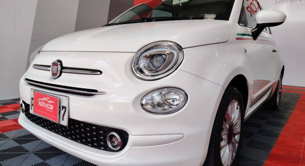 Fiat 500 LOUNGE 2020 Cumbayá