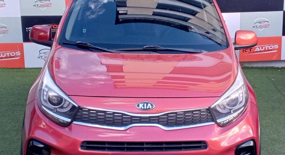 Kia PICANTO EX 1.2 2020 Quito