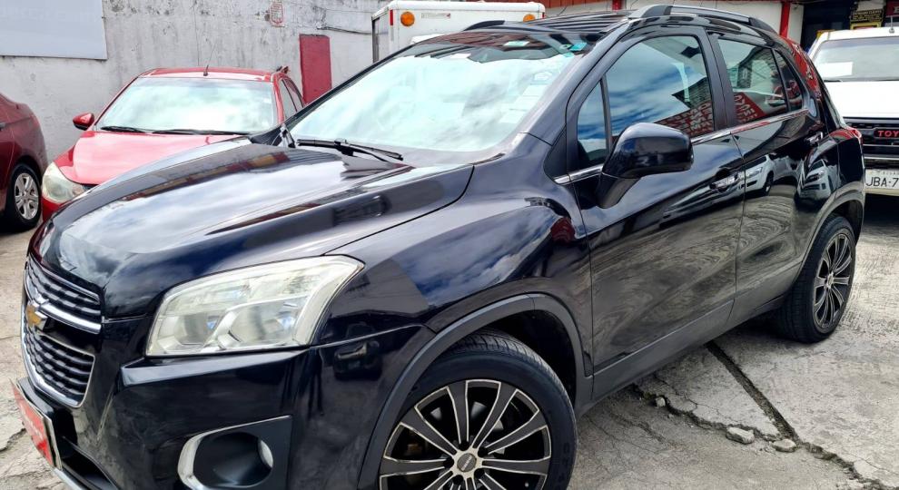 Chevrolet Tracker 2015 Quito
