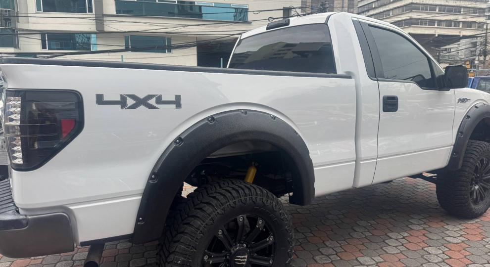 Ford F150 CS 4x4 2014 Quito