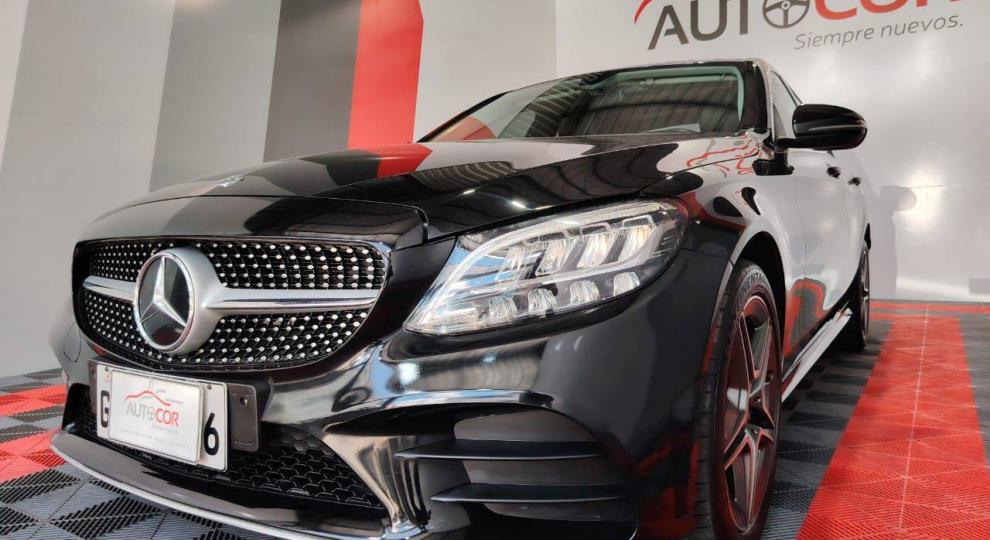 Mercedes Benz C200 2020 Cumbayá