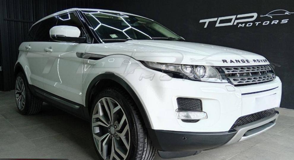 Land Rover Range Rover Evoque 2013 Quito