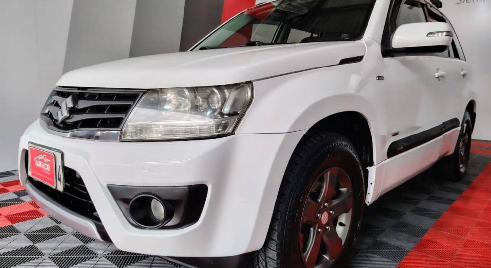 Suzuki GRAN VITARA SZ NEXT 2017 Quito
