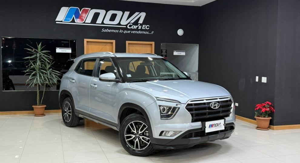 Hyundai Creta 2022 Ambato