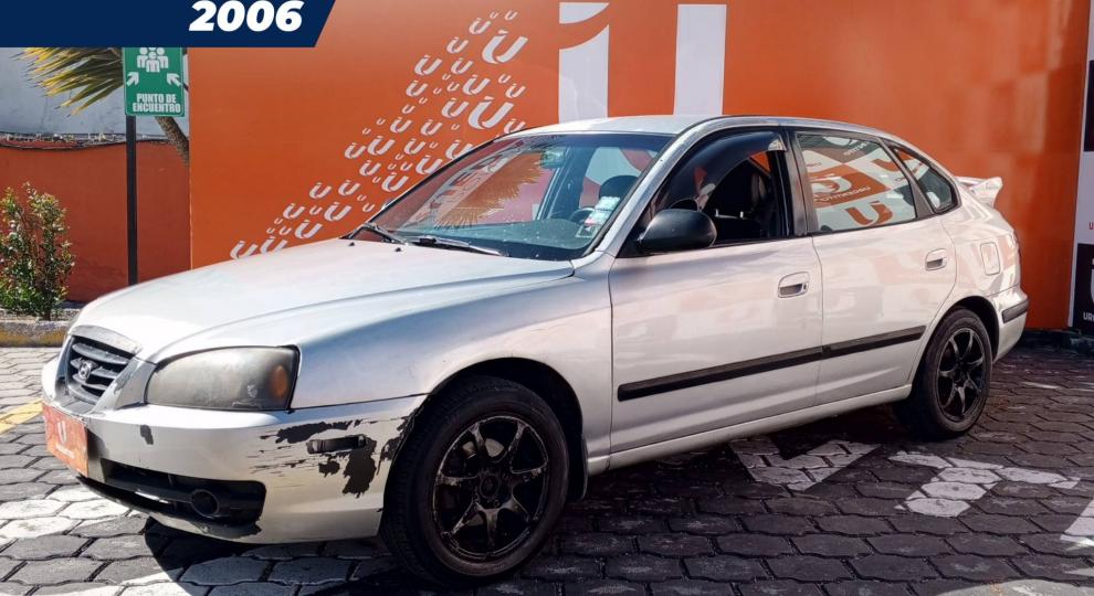 Hyundai Elantra 2006 Quito