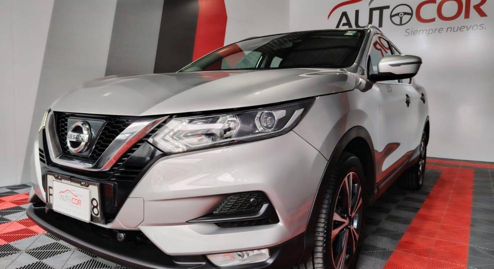 Nissan QASHQAI ADVANCE 2019 Quito