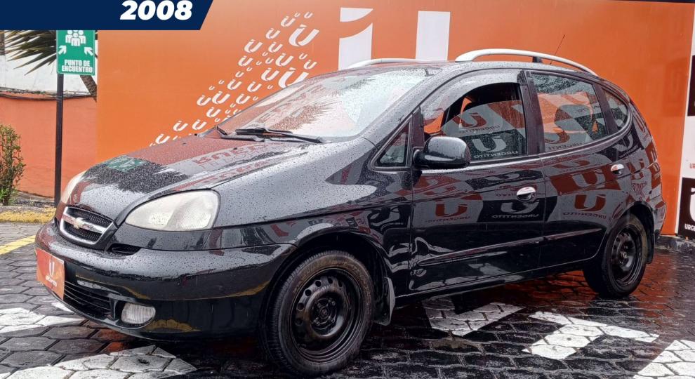 Chevrolet Vivant 2008 Quito