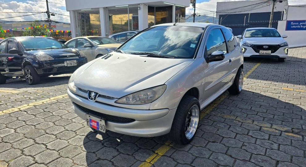 Peugeot 206 2006 Quito