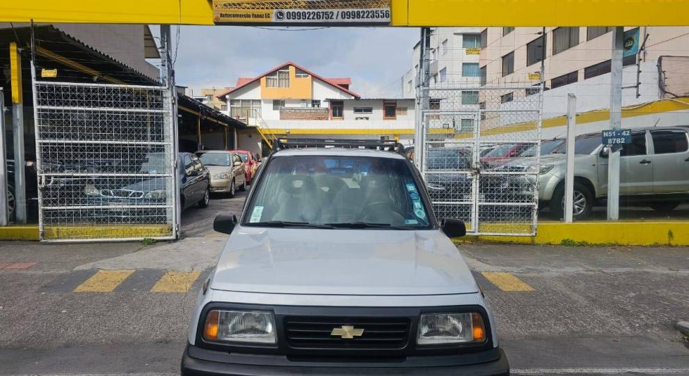 Chevrolet Vitara 3P 2009 Quito