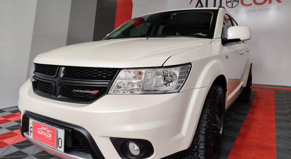 Dodge Journey SE 2019 Quito