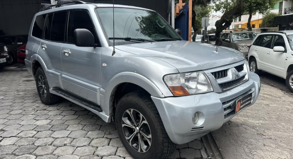 Mitsubishi Montero Sport Diesel 2007 Quito