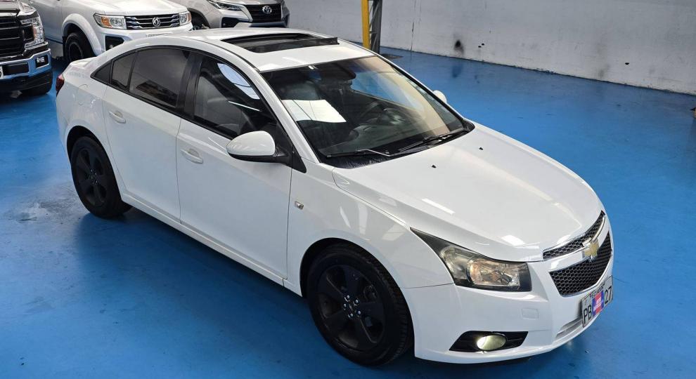 Chevrolet Cruze 2011 Quito