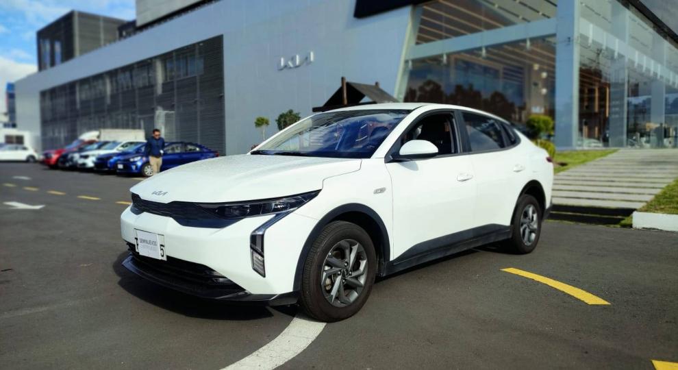 Kia K3 X-LINE 2025 Quito