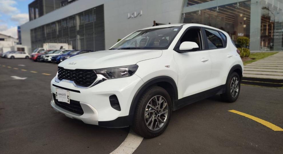 Kia Sonet 2024 Quito