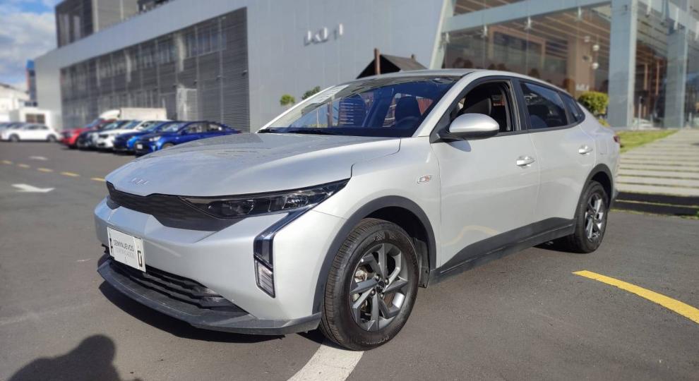 Kia K3 X-LINE 2025 Quito