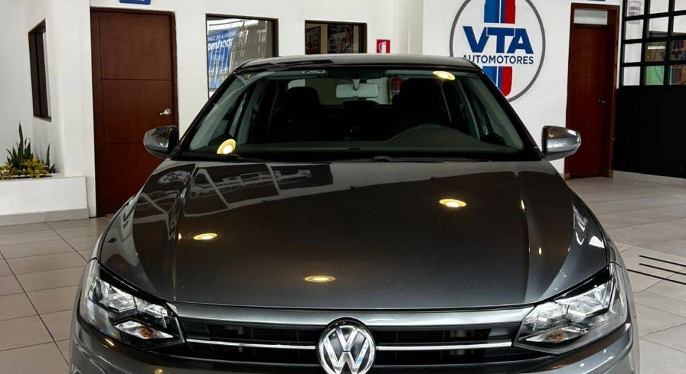 Volkswagen Virtus 2019 Ambato