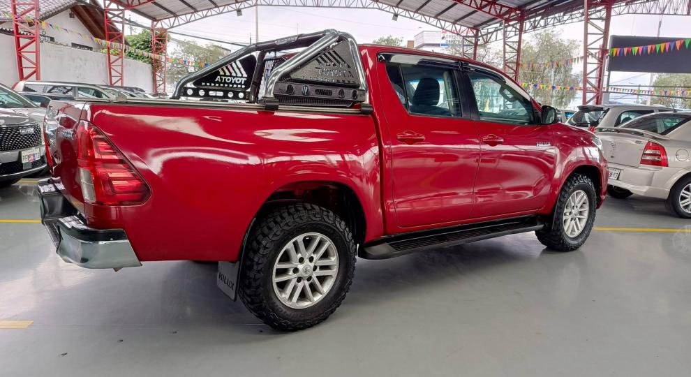 Toyota New Hilux SR 2019 Quito