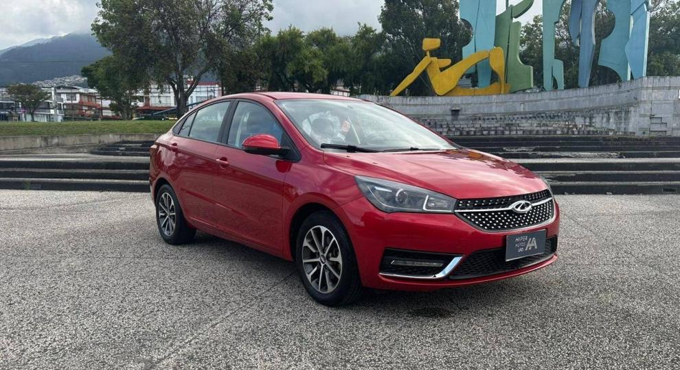 Chery ARRIZO 5 COMFORT 2024 Quito