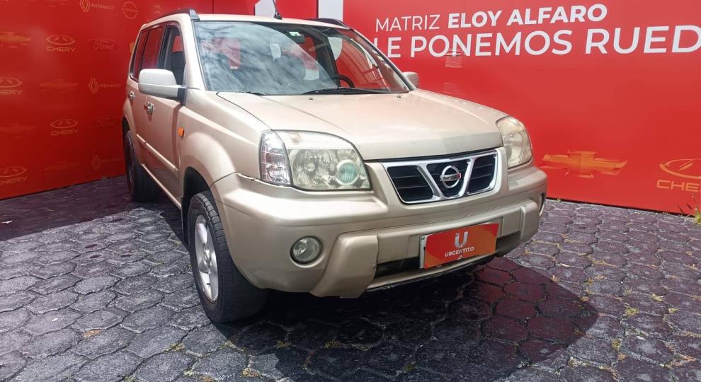 Nissan X-Trail 2003 Quito
