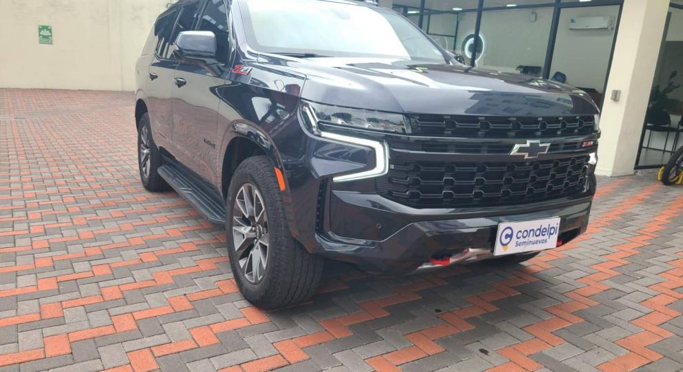 Chevrolet Tahoe Z71 2023 Quito