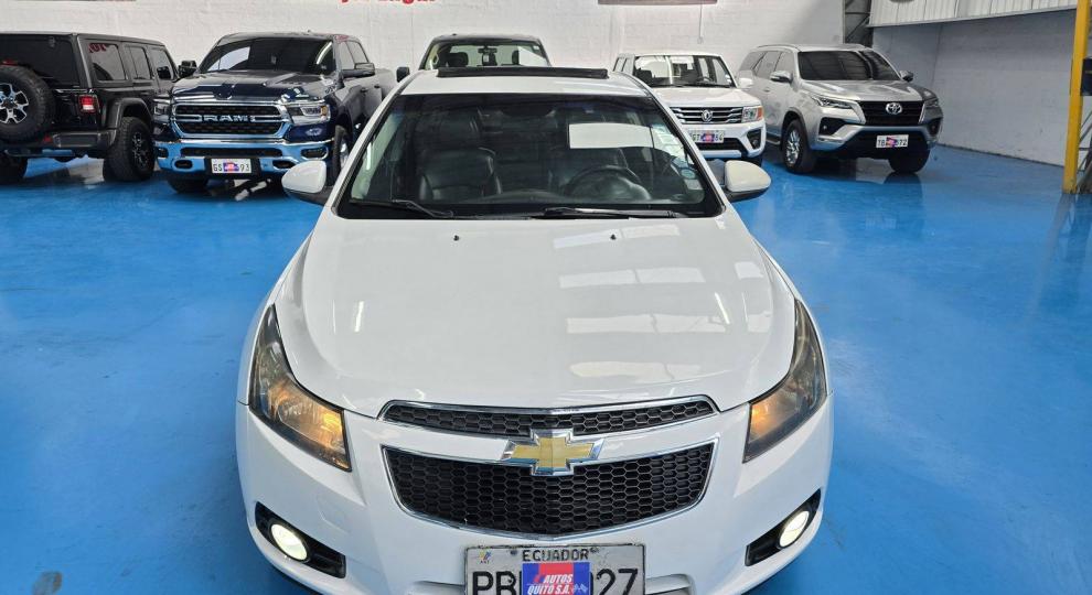 Chevrolet Cruze 2011 Quito