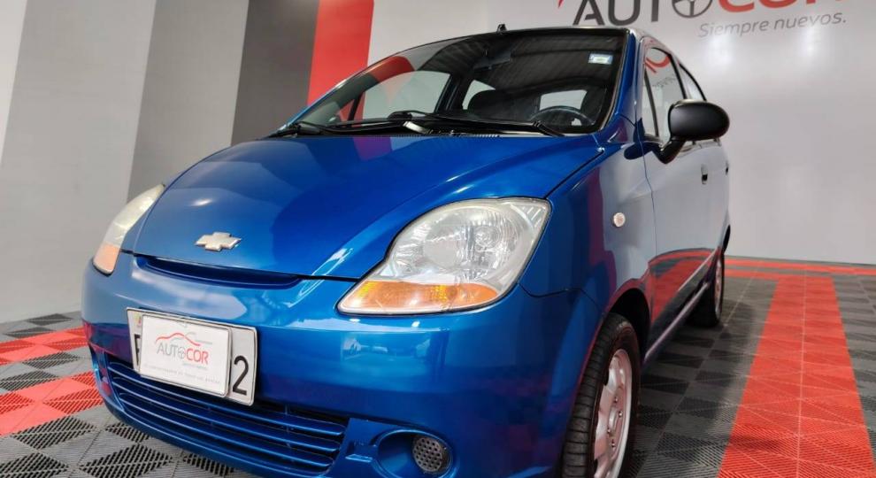 Chevrolet Spark 2012 Quito