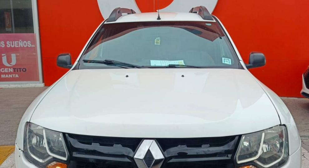 Renault Duster 1.6 2018 Manta