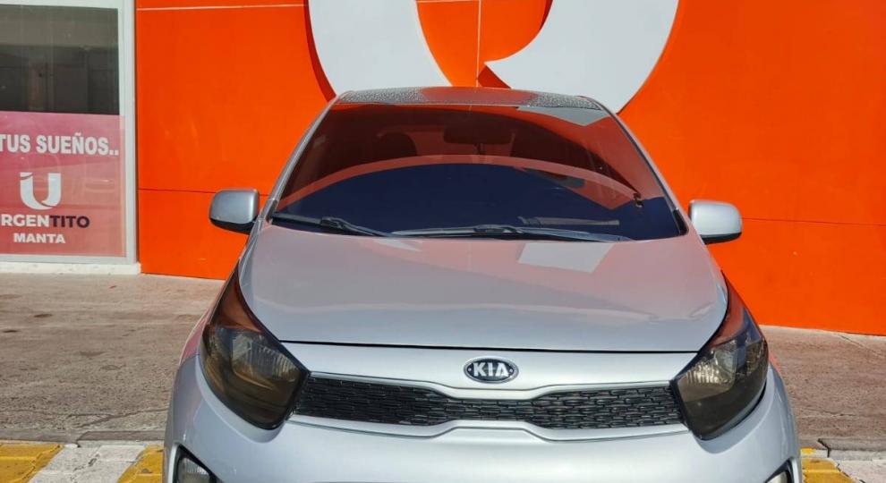 Kia PICANTO EX 1.2 2019 Manta